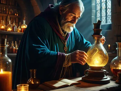 The Philosopher's Stone Recipe Myth Meaning & Symbolism