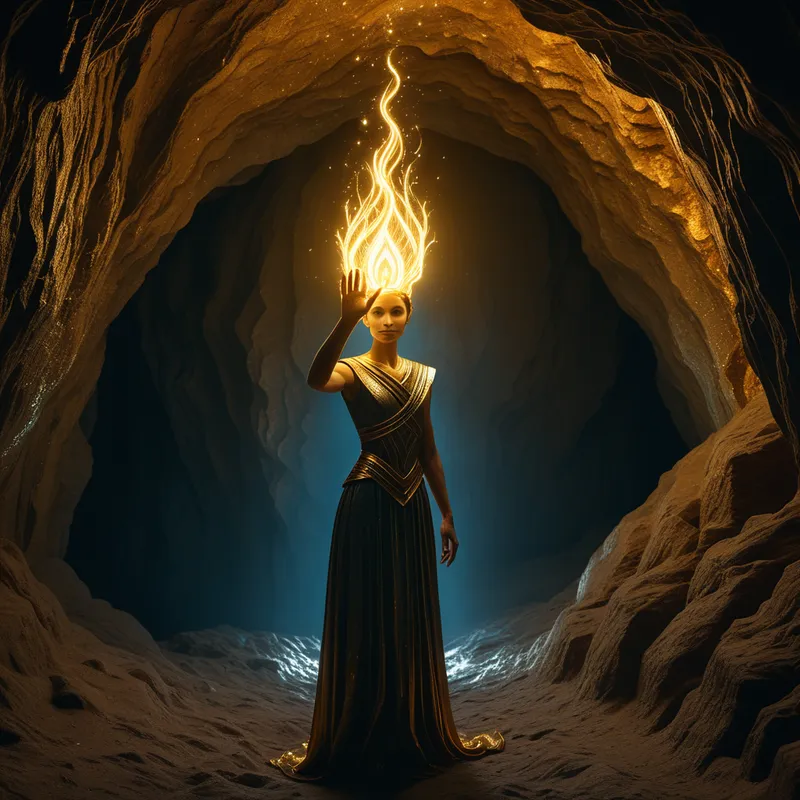 The Phosphorus Myth Meaning & Symbolism