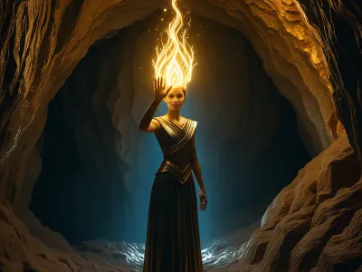 The Phosphorus Myth Meaning & Symbolism