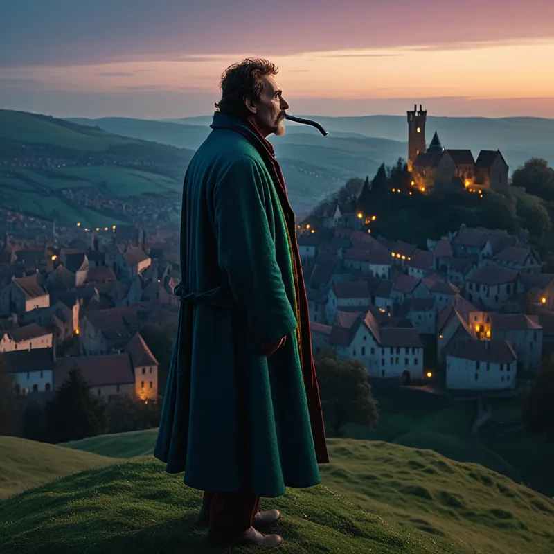 The Pied Piper Myth Meaning & Symbolism