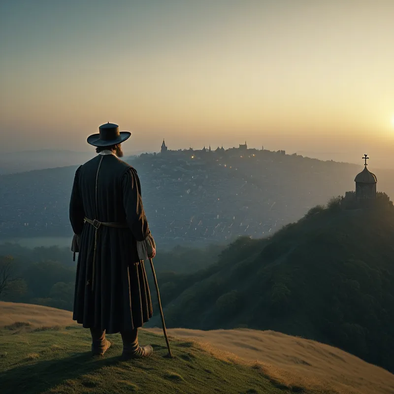 The Pilgrim Myth Meaning & Symbolism