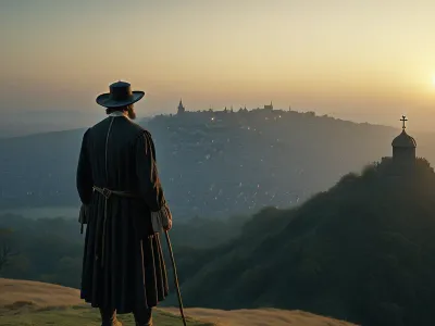 The Pilgrim Myth Meaning & Symbolism