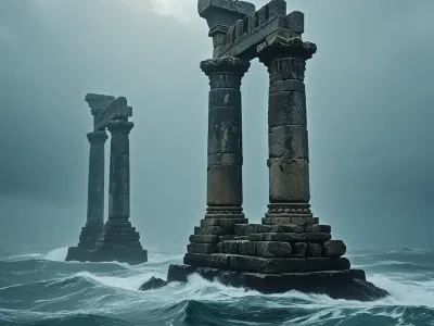The Pillars of Heracles Myth Meaning & Symbolism
