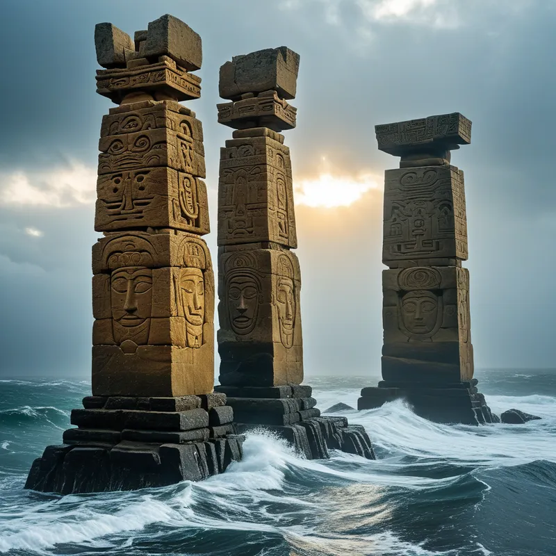 The Pillars of Hercules Myth Meaning & Symbolism