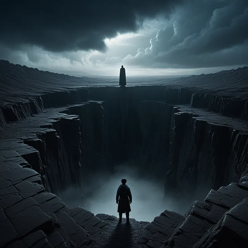 The Pit Myth Meaning & Symbolism