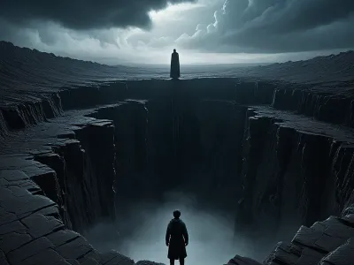 The Pit Myth Meaning & Symbolism