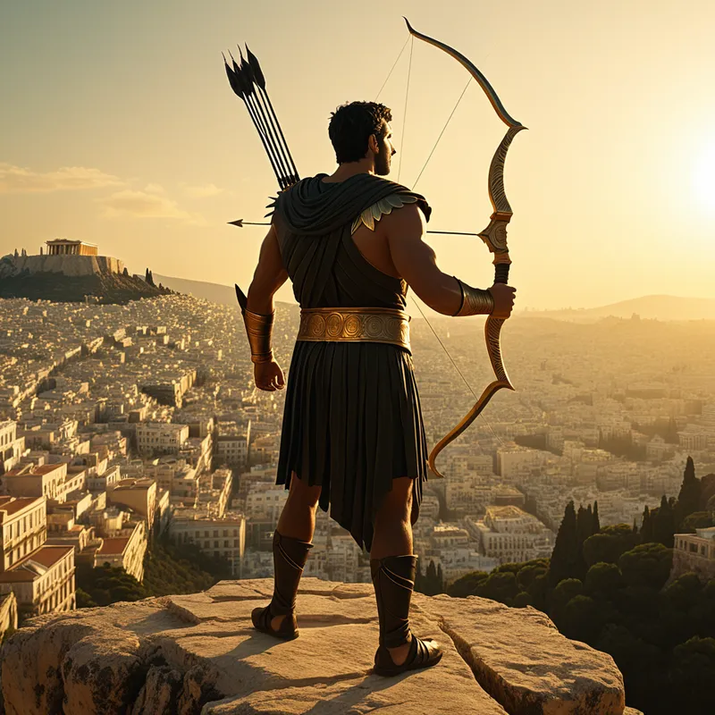 The Plague of Athens Myth Meaning & Symbolism
