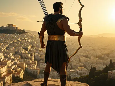 The Plague of Athens Myth Meaning & Symbolism
