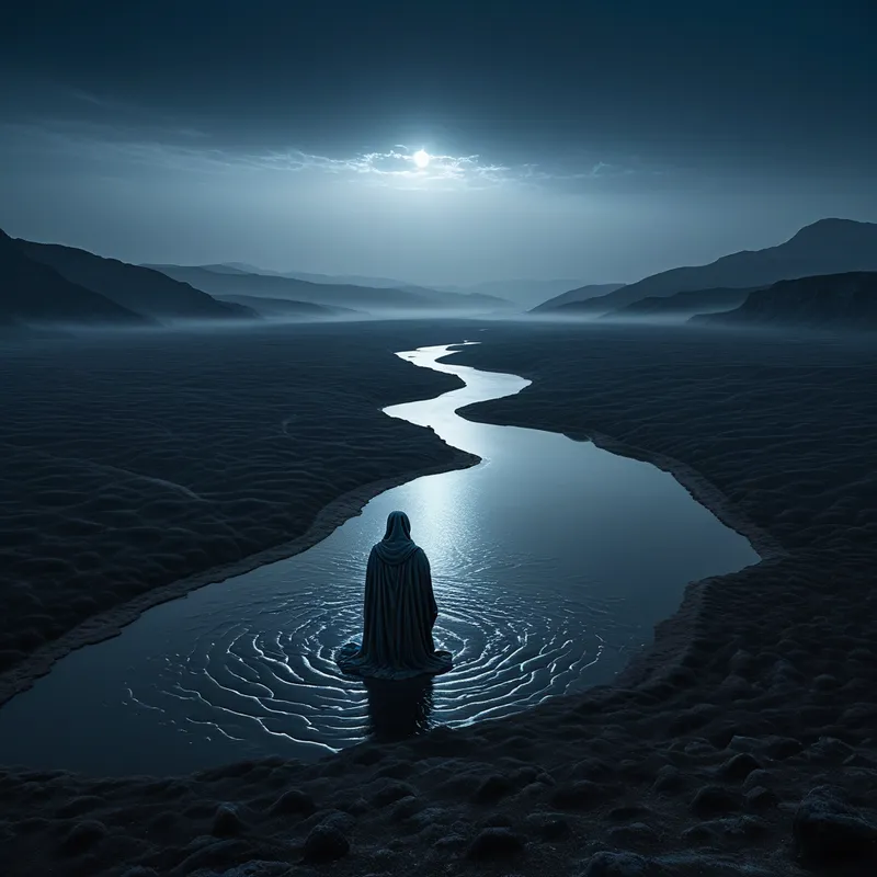 The Plain of Lethe Myth Meaning & Symbolism