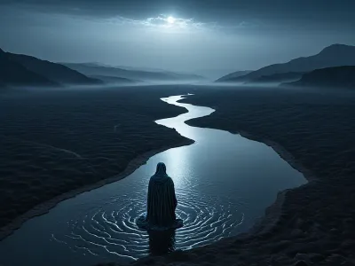 The Plain of Lethe Myth Meaning & Symbolism