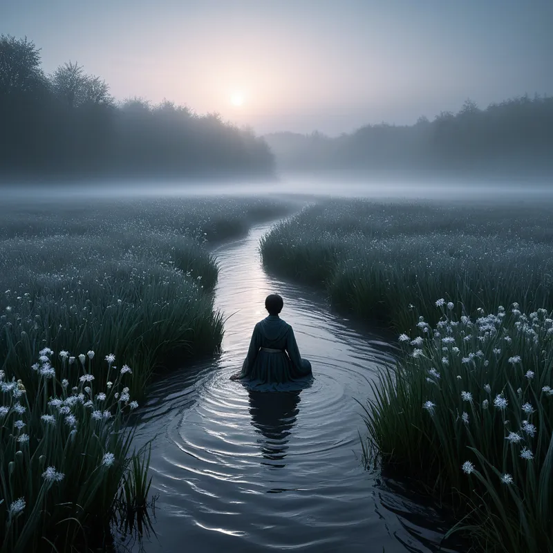 The Plains of Lethe - Greek ri Myth Meaning & Symbolism