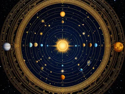 The Planetary Week Myth Meaning & Symbolism