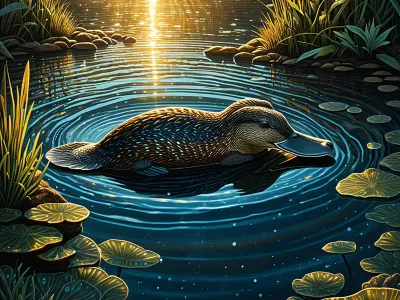 The Platypus Creation Story Myth Meaning & Symbolism