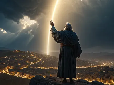 The Plumb Line of Amos Myth Meaning & Symbolism