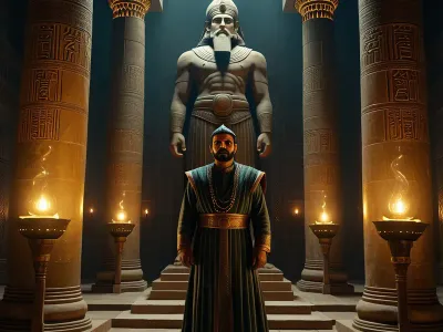 The Poem of the Righteous Sufferer Ludlul Myth Meaning & Symbolism