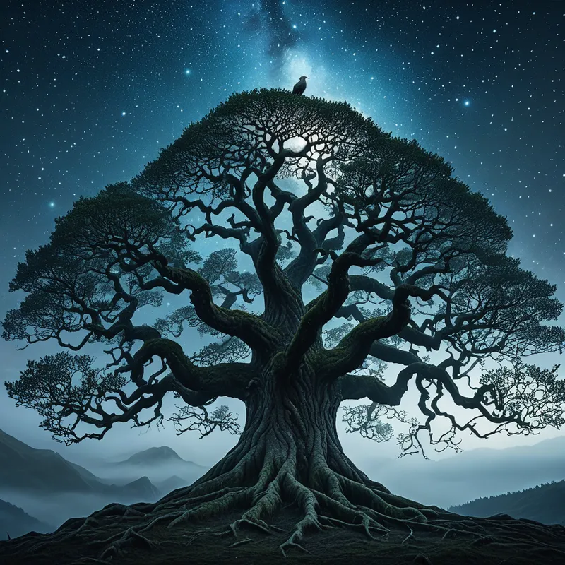 The Poetic Edda Myth Meaning & Symbolism