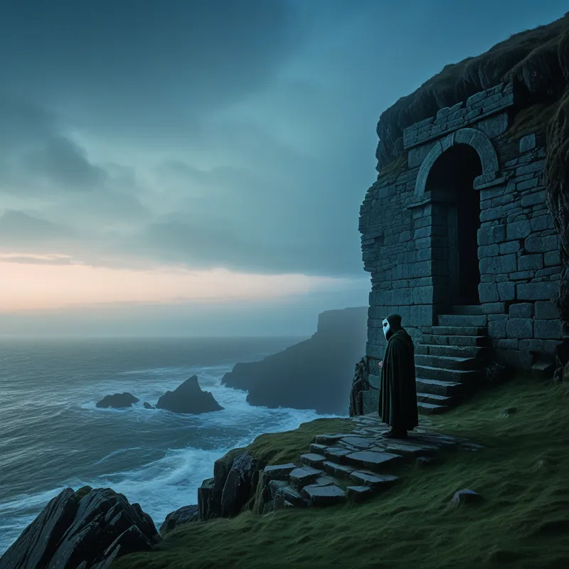 The Poet's Bothán Myth Meaning & Symbolism