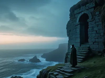 The Poet's Bothán Myth Meaning & Symbolism