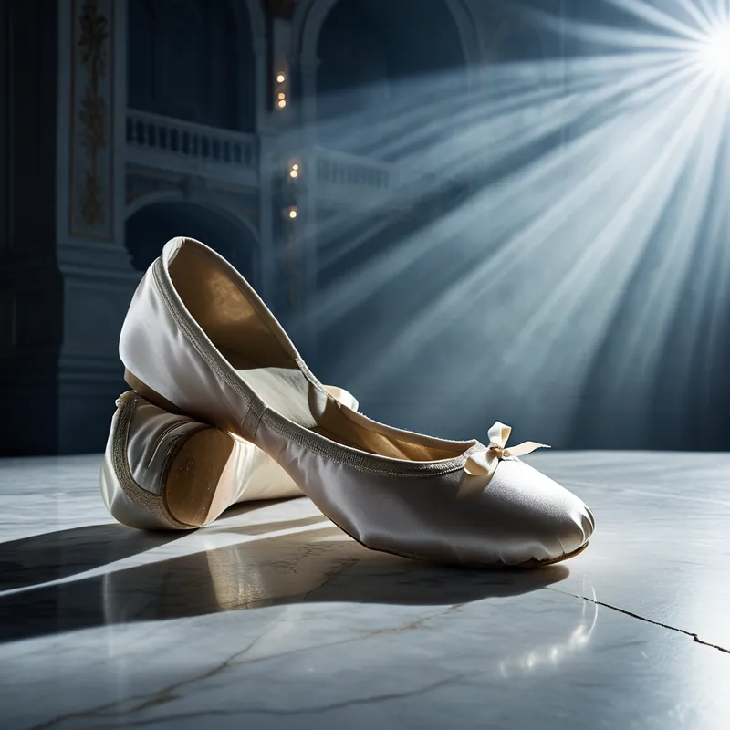 The Pointe Shoe Myth Meaning & Symbolism