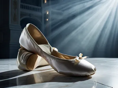 The Pointe Shoe Myth Meaning & Symbolism