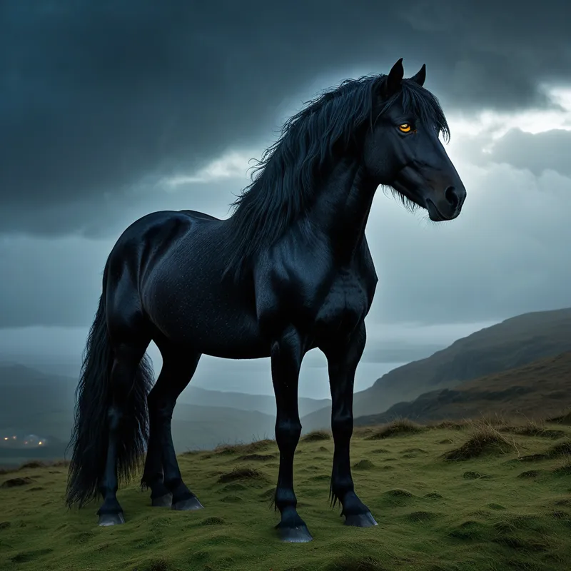 The Pooka Myth Meaning & Symbolism