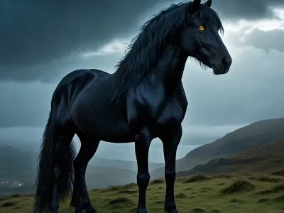 The Pooka Myth Meaning & Symbolism