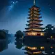 The Porcelain Pagoda of Nanjing Myth Meaning & Symbolism