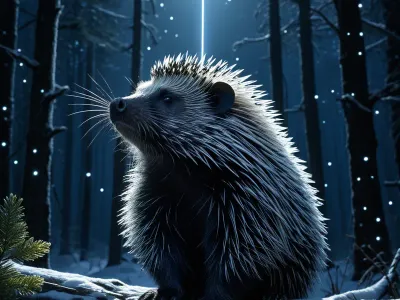 The Porcupine Myth Meaning & Symbolism