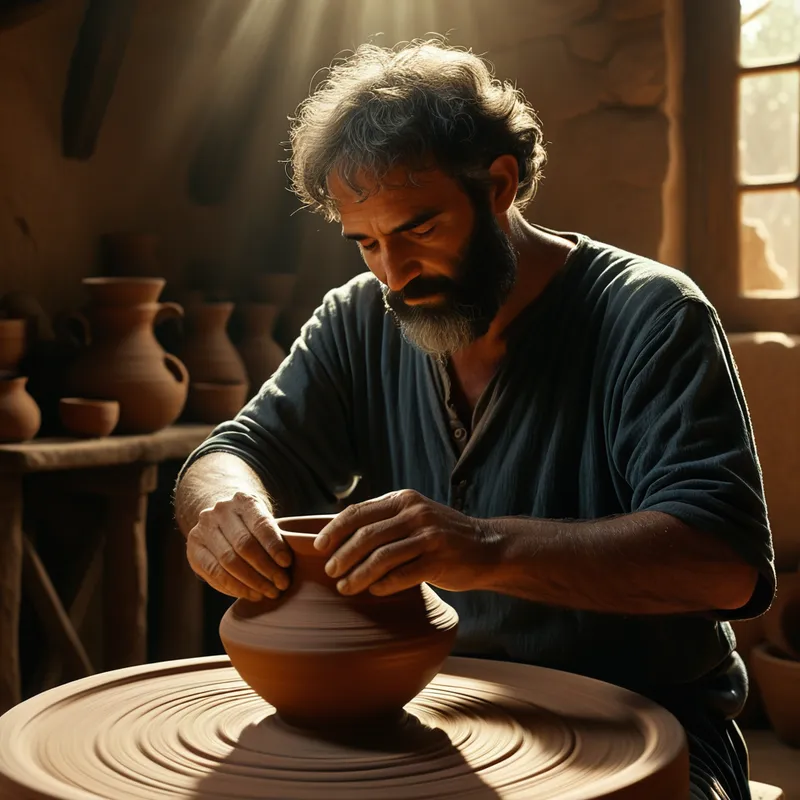 The Potter's House Myth Meaning & Symbolism