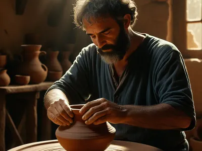 The Potter's House Myth Meaning & Symbolism