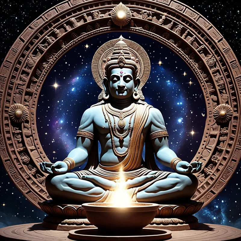 The Potter's Wheel Myth Meaning & Symbolism