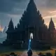 The Prambanan Temple Creation Myth Meaning & Symbolism