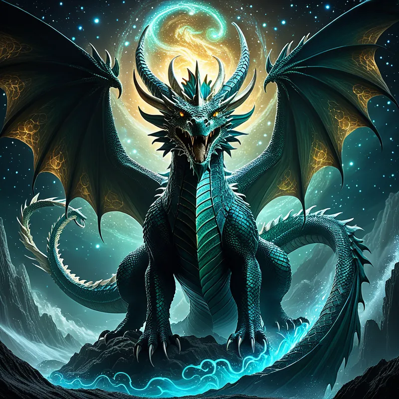 The Primordial Apsu and Tiamat Myth Meaning & Symbolism