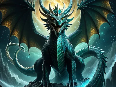 The Primordial Apsu and Tiamat Myth Meaning & Symbolism