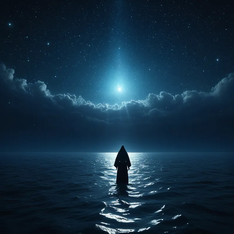 The primordial waters of Nun i Myth Meaning & Symbolism