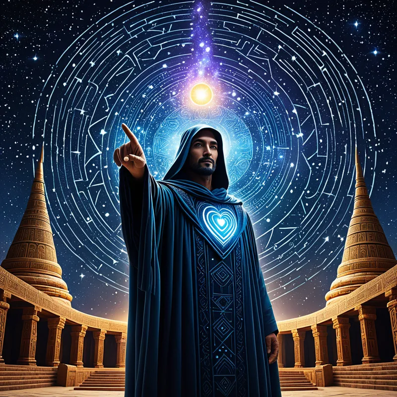 The Principle of Correspondence Myth Meaning & Symbolism