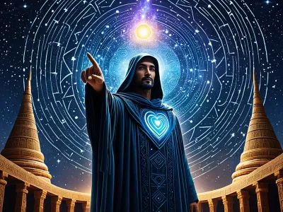 The Principle of Correspondence Myth Meaning & Symbolism