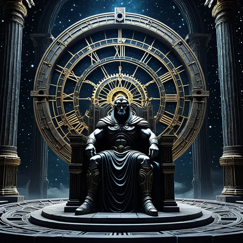 The Prison of Saturn Myth Meaning & Symbolism