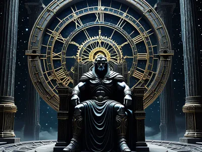 The Prison of Saturn Myth Meaning & Symbolism