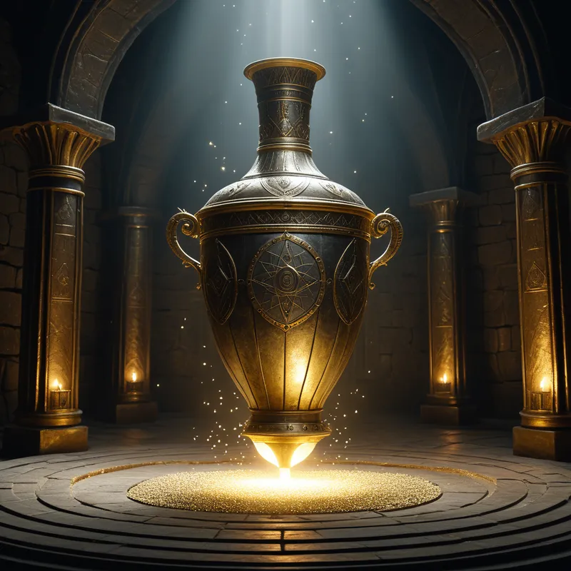 The Process of Abrasio Myth Meaning & Symbolism