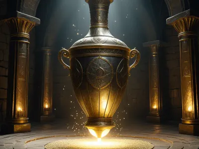 The Process of Abrasio Myth Meaning & Symbolism