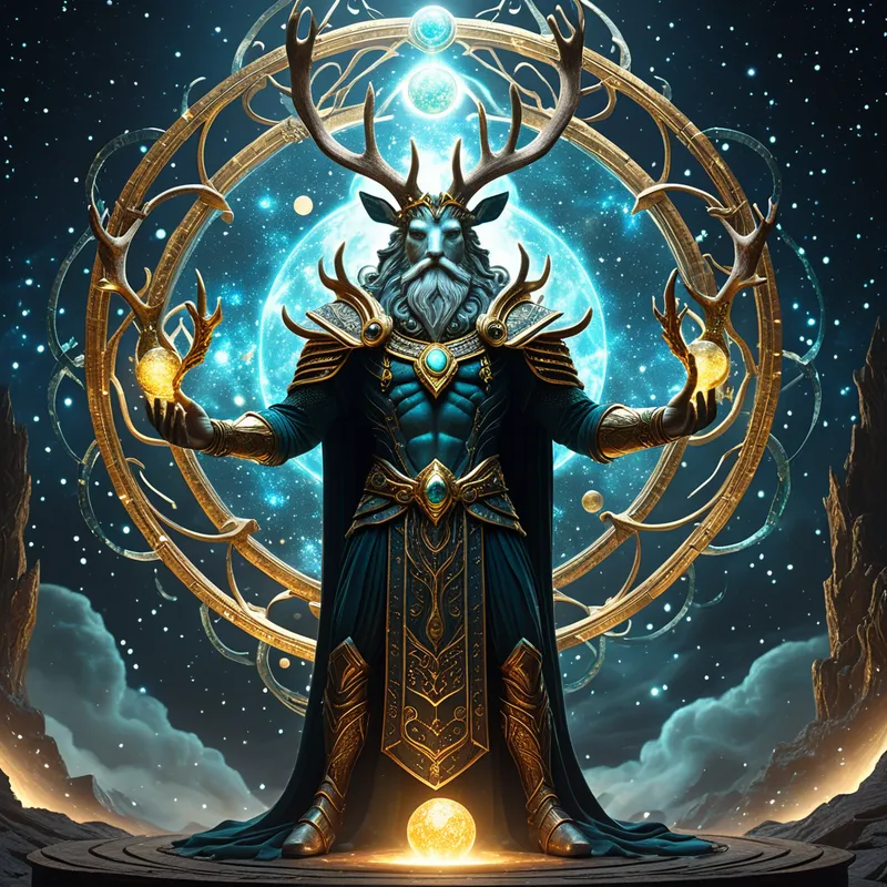 The Process of Separatio Myth Meaning & Symbolism