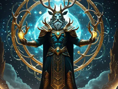 The Process of Separatio Myth Meaning & Symbolism