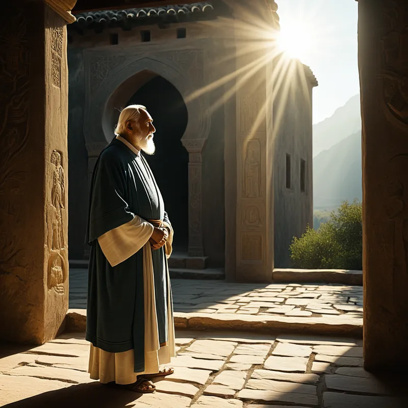 The Prodigal Son's Father Myth Meaning & Symbolism