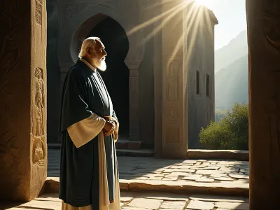 The Prodigal Son's Father Myth Meaning & Symbolism