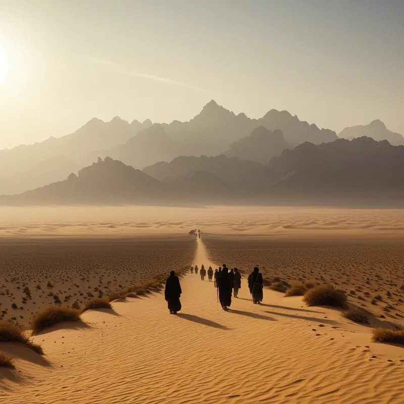 The Promised Land from the Heb Myth Meaning & Symbolism