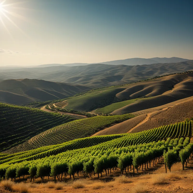 The Promised Land Myth Meaning & Symbolism