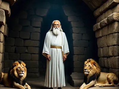 The prophet Daniel Myth Meaning & Symbolism