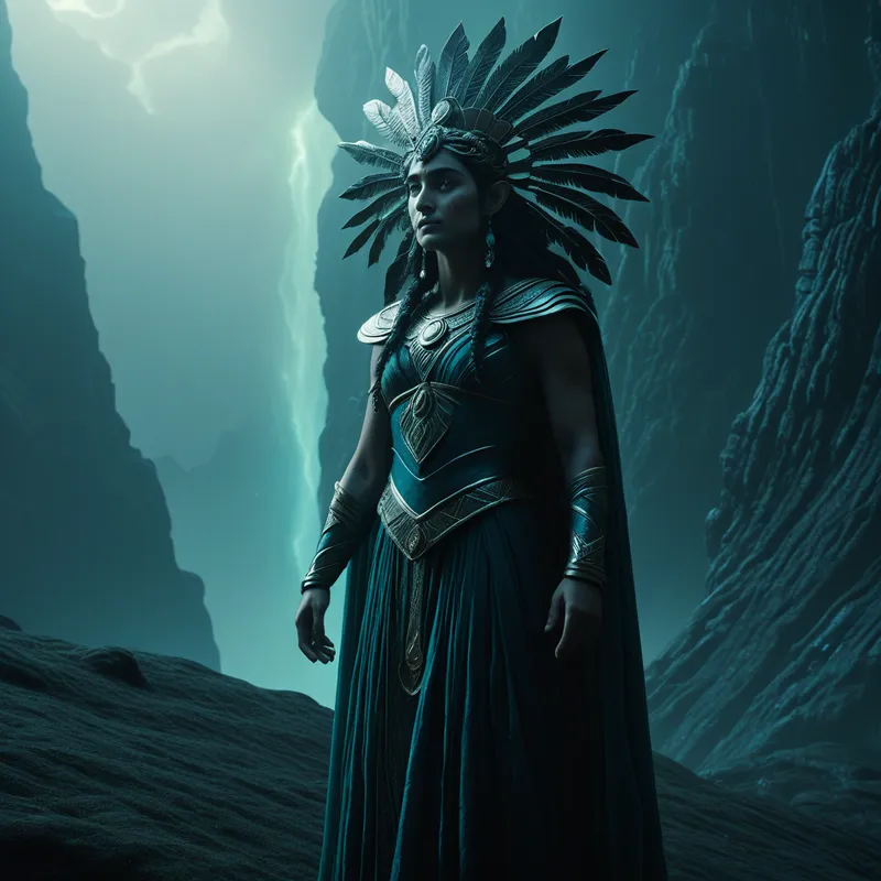 The Prophet Isaiah's Vision