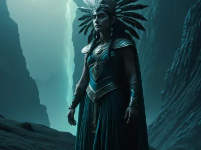 The Prophet Isaiah's Vision